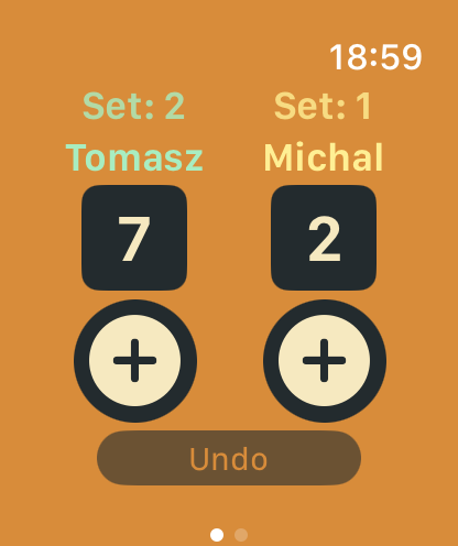 Apple Watch App
